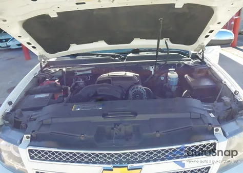 2009 Chevrolet Avalanche 1500 Lt2 from USA, damaged, VIN 3GNFK22009G260802